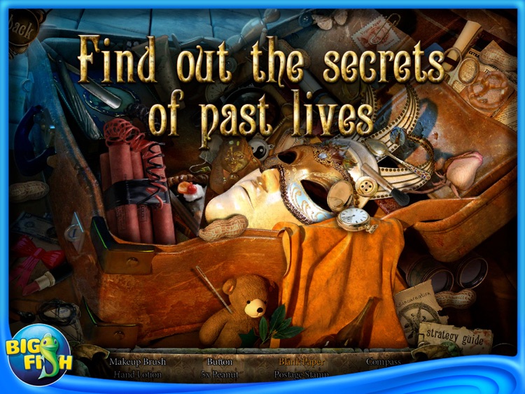 Reincarnations: Uncover the Past Collector's Edition HD (Full)