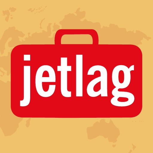 Jetlag Travel Guides icon