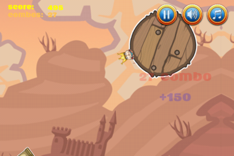 Angry King screenshot 3