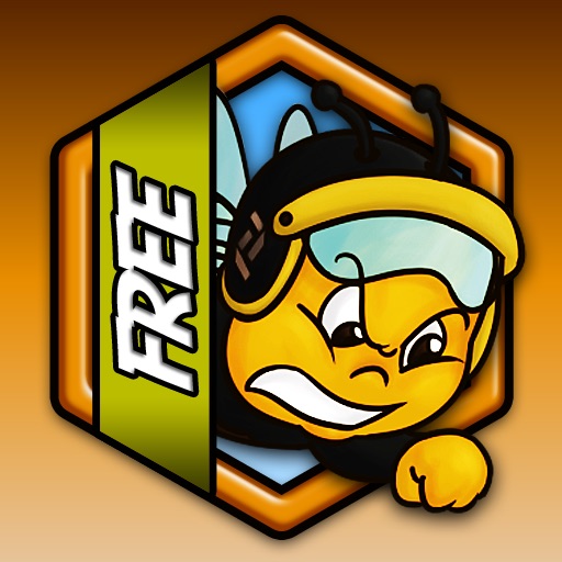 Bee Avenger Free Icon