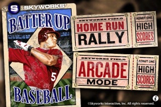 Batter Up Baseball™ -... screenshot1