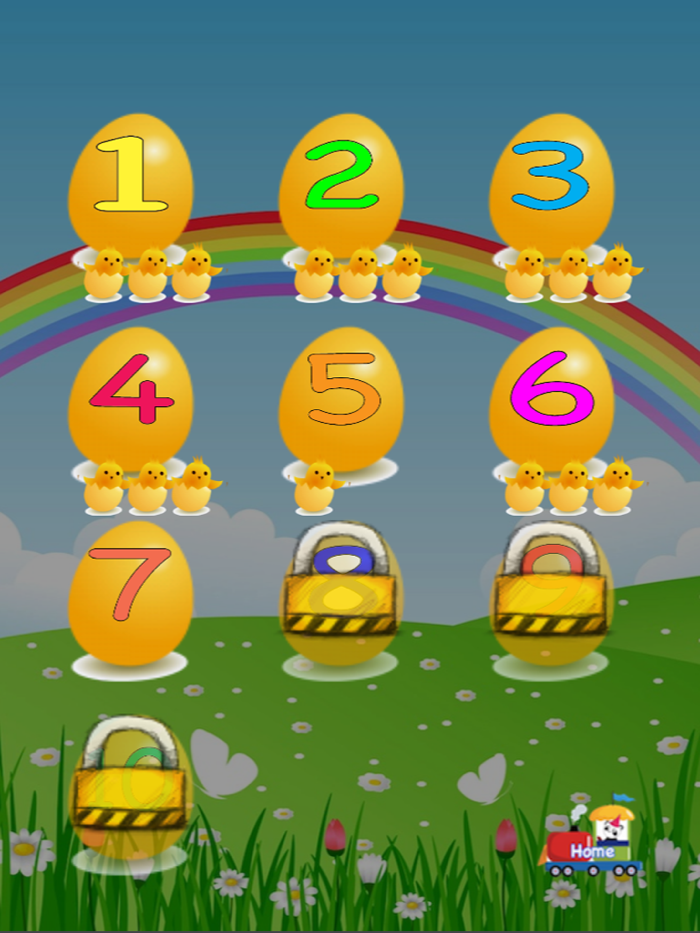 Numbers, Letters and Chinese Words Tracer For Preschool