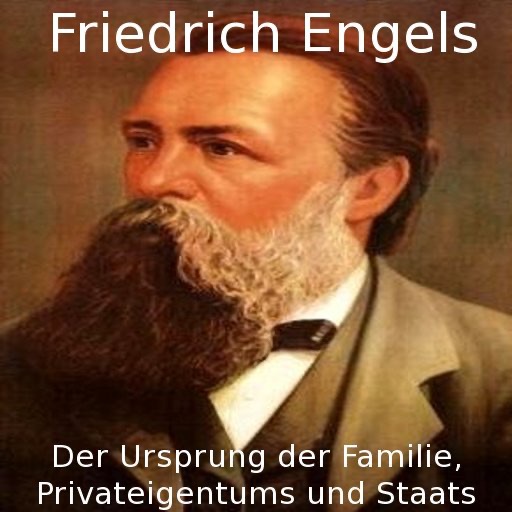 Der Ursprung der Familie, des Privateigenthums und des Staats - Friedrich Engels - eBook icon