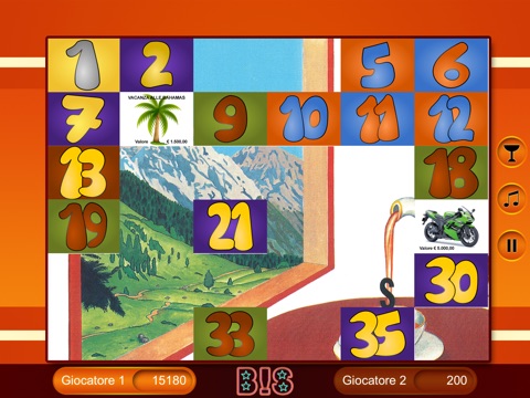 B!S: L'unico gioco delle coppie e Rebus screenshot 4