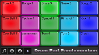 How to cancel & delete Drum Pad Pandemonium from iphone & ipad 4