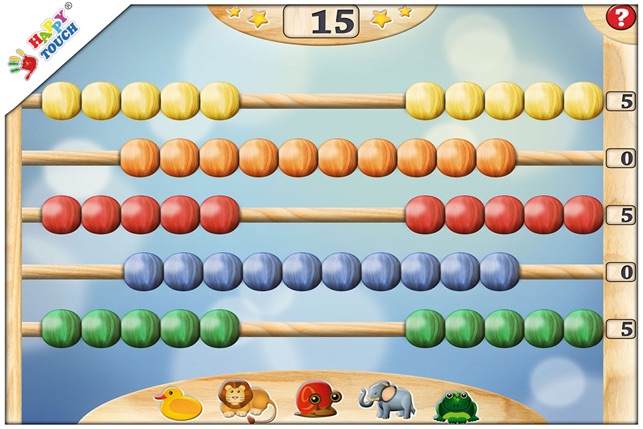 Abacus - Kids Can Count! (by Happy-Touch)(圖2)-速報App