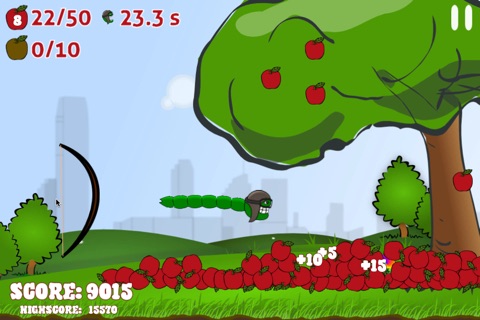 Apple Gobbler screenshot 3