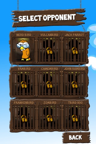 Pollys Popping Parrots Reloaded Lite screenshot 2