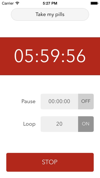 CycloTimer - Cyclic timer, ad supported