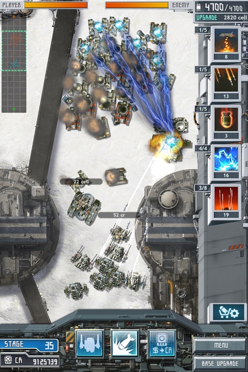 Heavy MACH: Defense screenshot-3