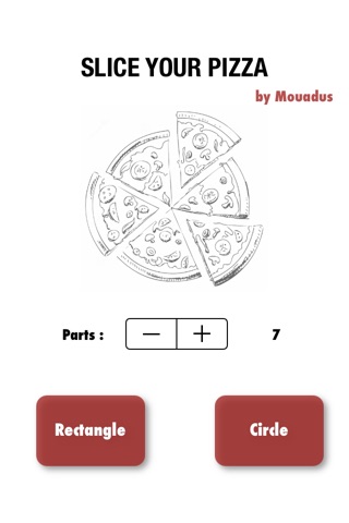 Slice Your Pizza screenshot 3