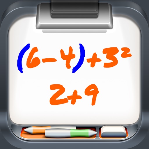 Order of Operations - by Brainingcamp icon