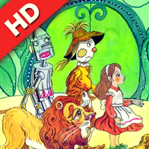 The Wizard of Oz: HelloStory - Lite