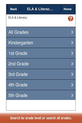 eStandardsLite screenshot 2