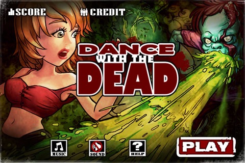 Dance with the Dead! screenshot 4