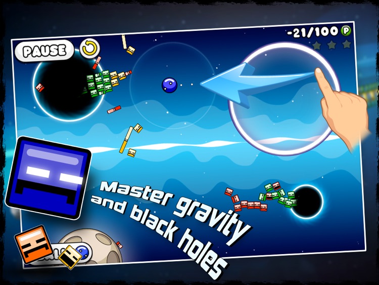Blosics HD screenshot-3