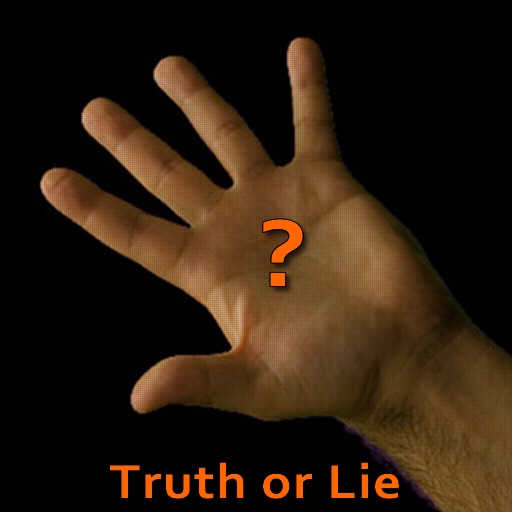 Truth or Lie iOS App