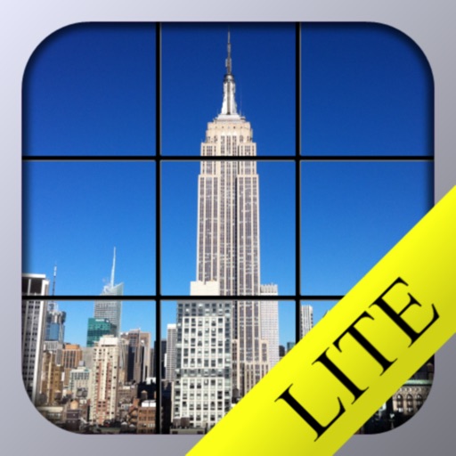 Dave's Tiles Puzzle Lite iOS App