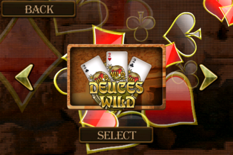 Video Poker - Fun Game screenshot 4
