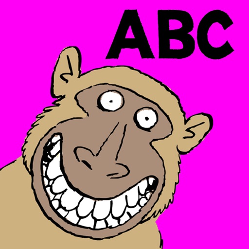 Animals Alphabet for iPad icon