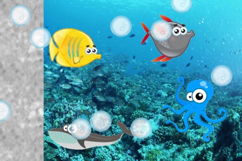 Fishes Puzzles for Toddlers and Kids screenshot 4