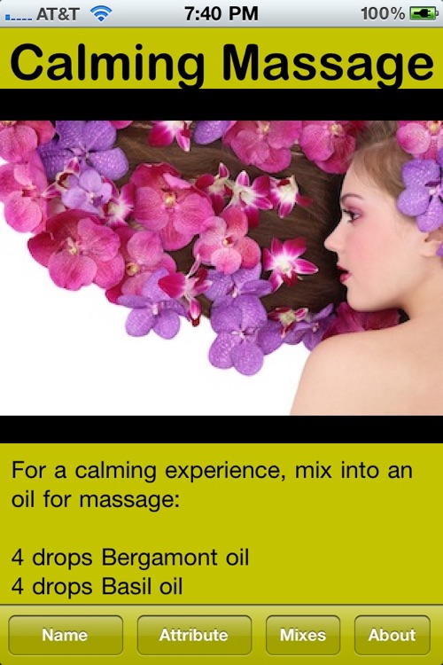 Aromatherapy Guide screenshot-4