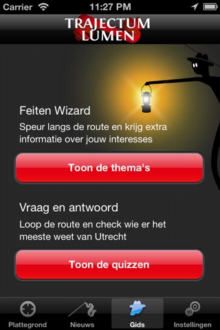 Lumapp screenshot 2