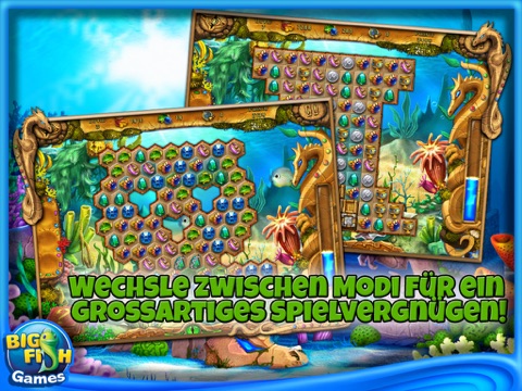 Lost in Reefs HD screenshot 2