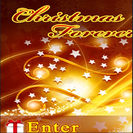 Christmas Forever icon