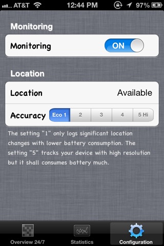Activity Monitor & Viewer screenshot 3