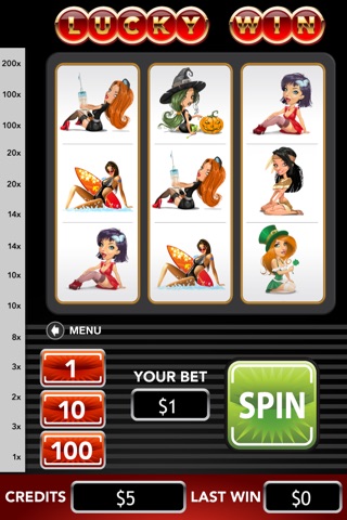 Lucky Win Slots: FREE Casino Slot Machine Game with Rewards screenshot 4