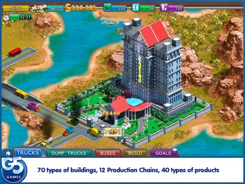 Virtual City 2: Paradise Resort HD (Full) screenshot 3