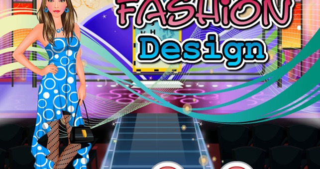 Free Fashion Designer game(圖1)-速報App