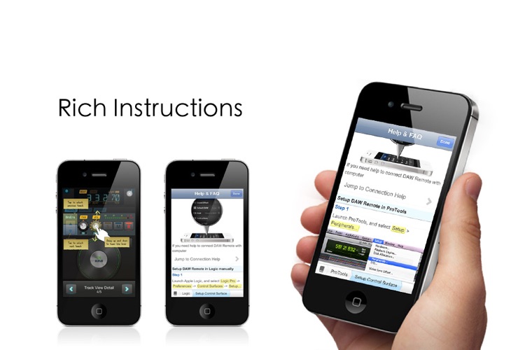 DAW Remote screenshot-3