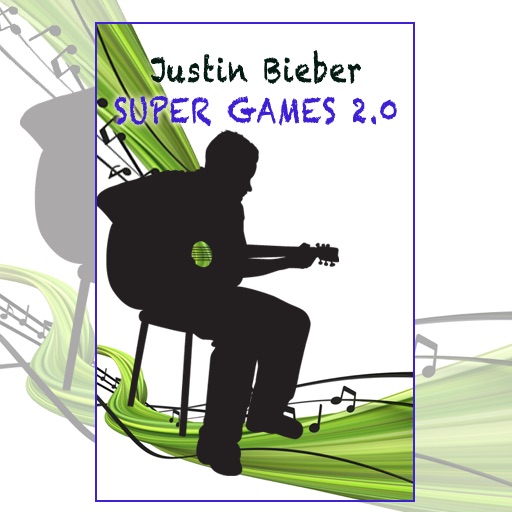 Justin Bieber Super Games 2.0