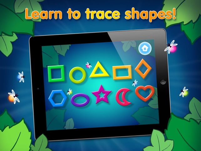 Kids Apps ∙ Learn shapes & colors.(圖4)-速報App