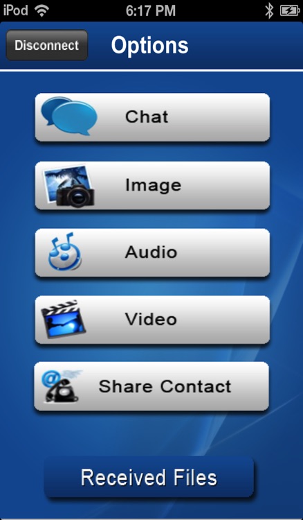 Bluetooth Sharing