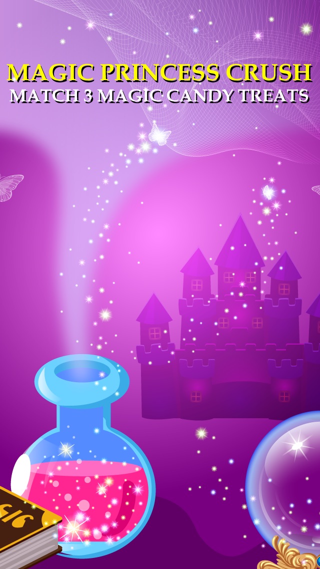 SECRET PRINCESS CRUSH - MATCH 3 MAGIC CANDY TREATS FREE GAME BY GAMES FOR GIRLS, LLC 1.2 IOS GAME GIẢI TRÍ SECRET PRINCESS CRUSH - MATCH 3 MAGIC CANDY TREATS FREE GAME BY GAMES FOR GIRLS, LLC 1.2 IOS