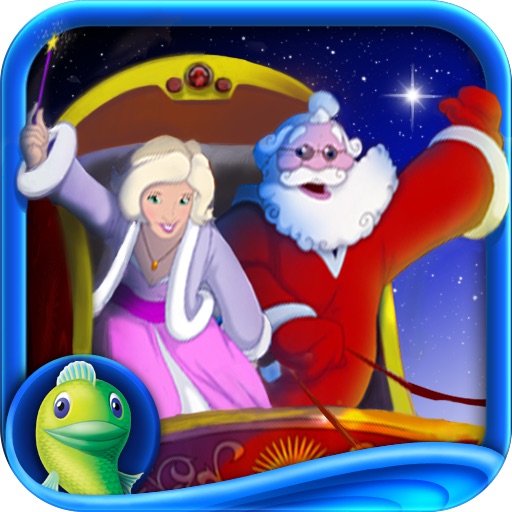 Holly - A Christmas Tale HD icon