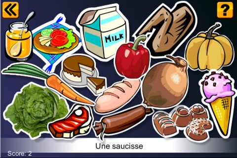 Maria's French Class Lite screenshot 2