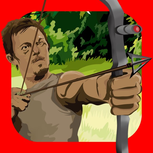 Walking Plague USA: Free GS Bow and Arrow Shooting Game for the Dead iOS App