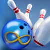 Infinite Bowling : The Sport Championship Pin League Alley - Free Edition