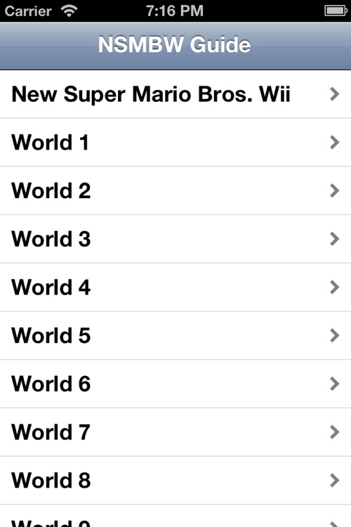 New Super Mario Bros. Wii Guide (Walkthrough)