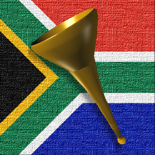 Vuvuzela & Rattle : Football Fan 2012 icon