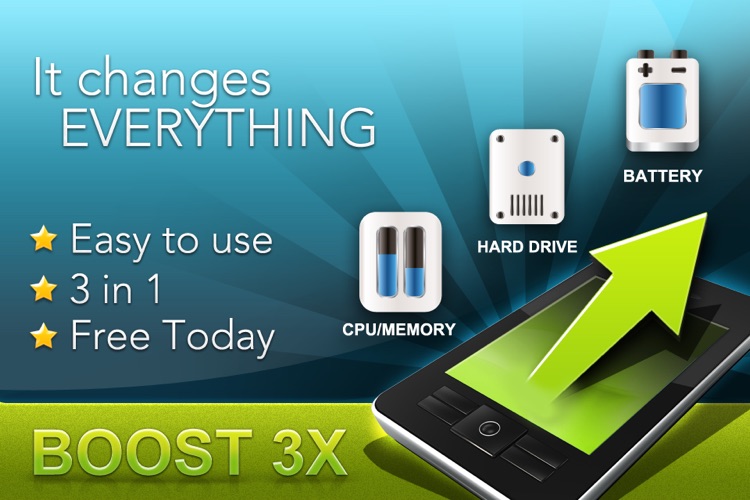 Device Booster