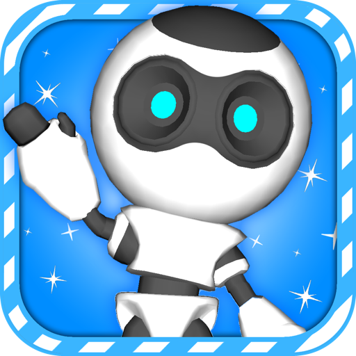 Virtual Pet Robot icon