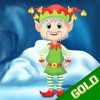 Santa's Elves Candy Cane Jump : The Christmas Magical Story - Gold Edition