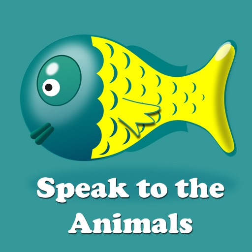 Speak to the Animals iOS App