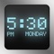 Free Alarm Clock is a handy digital clock in your iPhone and iPod touch