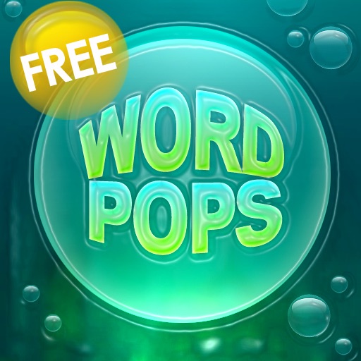 WordPops Free Icon